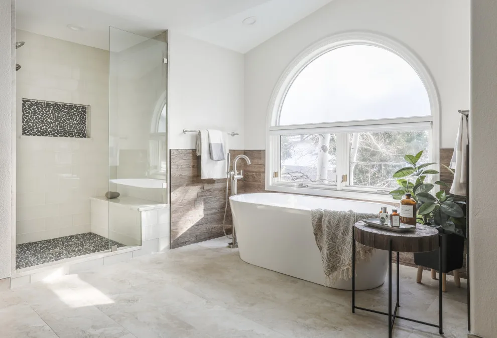 Bathtubs in Bathrooms by Lia Construction - Photo 3