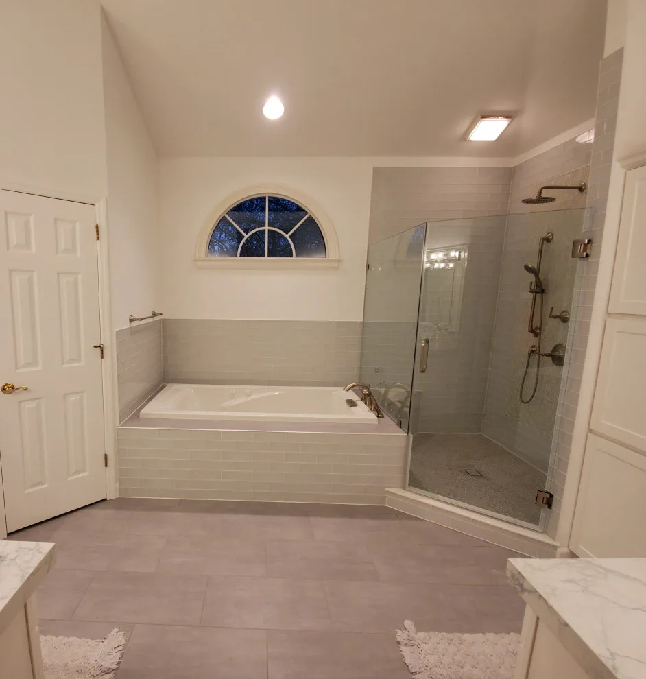 Contemporary Bathroom Design by Project:UP Builders, LLC - Photo 4