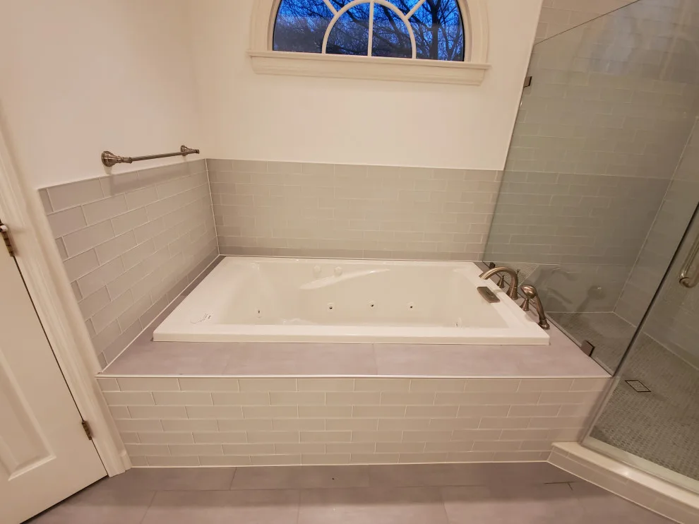 Contemporary Bathroom Design by Project:UP Builders, LLC - Photo 2