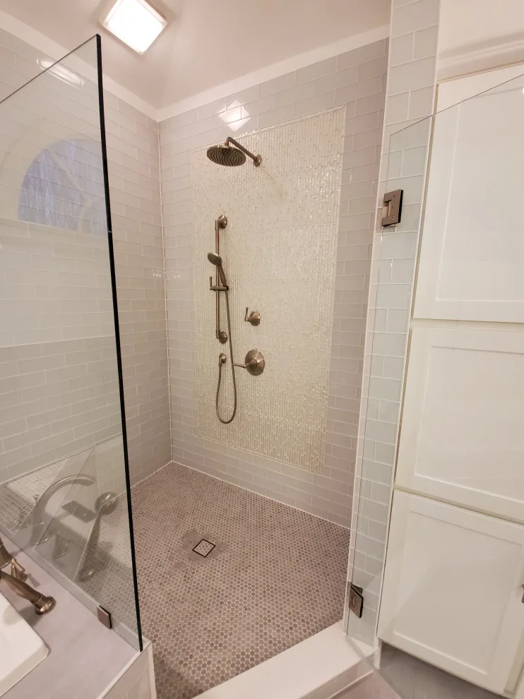Contemporary Bathroom Design by Project:UP Builders, LLC - Photo 3