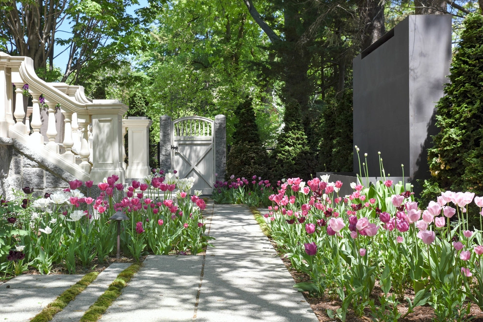 Brattle Street by Matthew Cunningham Landscape Design LLC - Photo 46