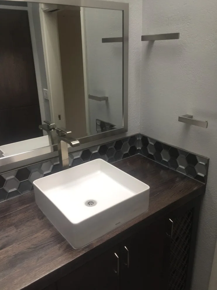 Bathroom Renovation Project One by ER Renovation, Inc. - Photo 4