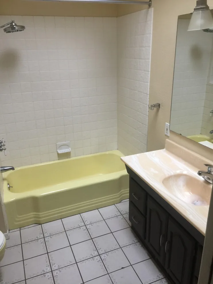 Bathroom Renovation Project One by ER Renovation, Inc. - Photo 9
