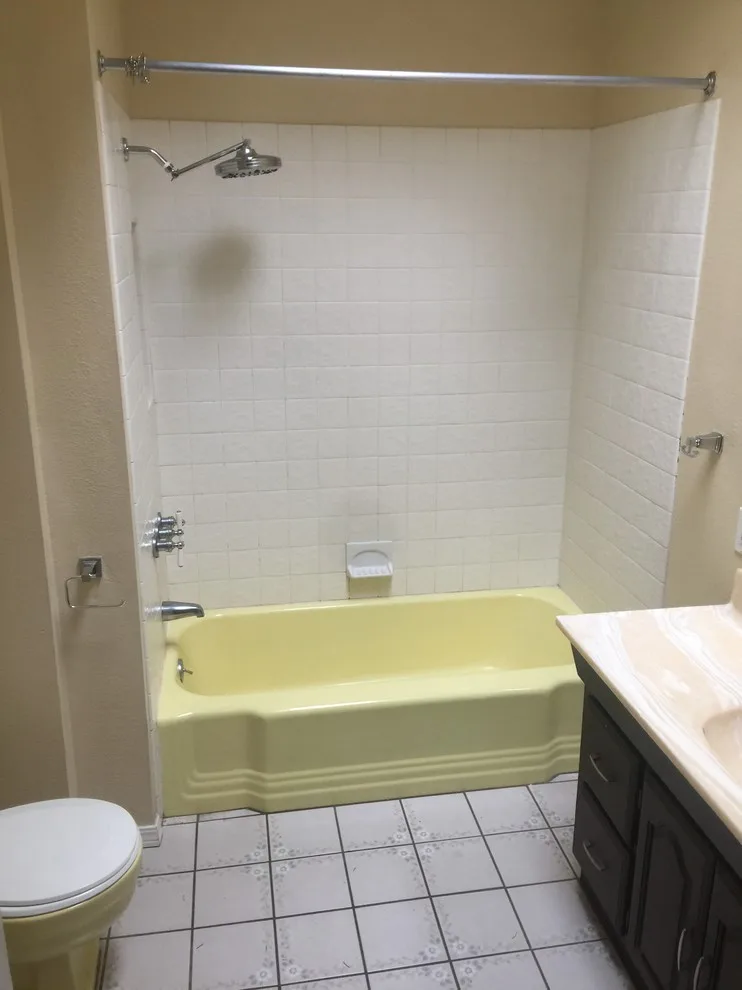 Bathroom Renovation Project One by ER Renovation, Inc. - Photo 5