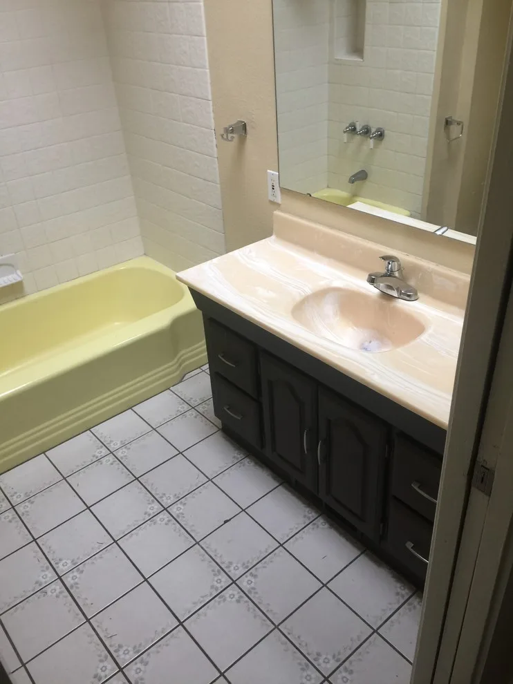 Bathroom Renovation Project One by ER Renovation, Inc. - Photo 7