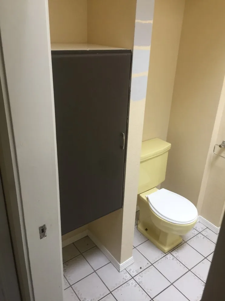 Bathroom Renovation Project One by ER Renovation, Inc. - Photo 6