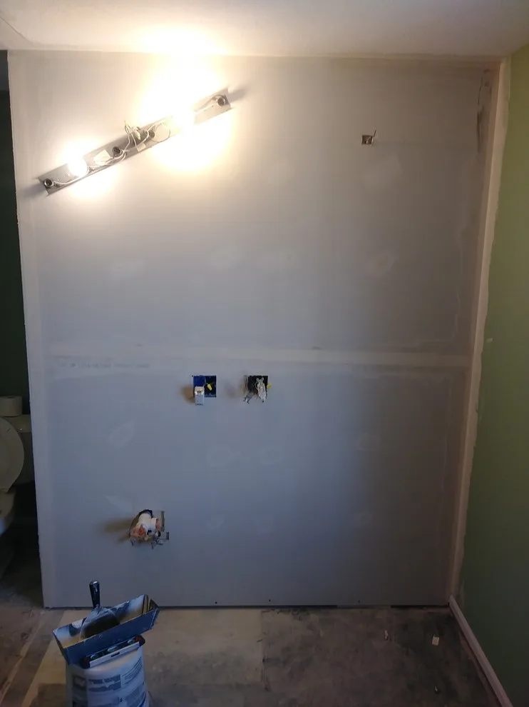 Restroom Renovation by K's Construction - Photo 18