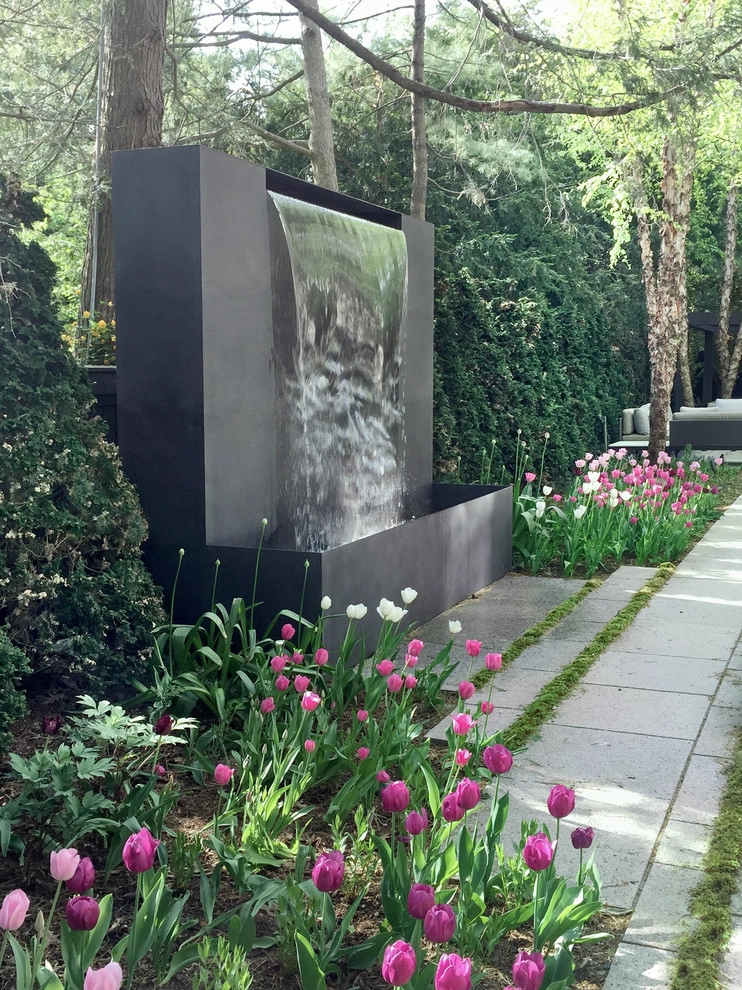 Brattle Street by Matthew Cunningham Landscape Design LLC - Photo 41