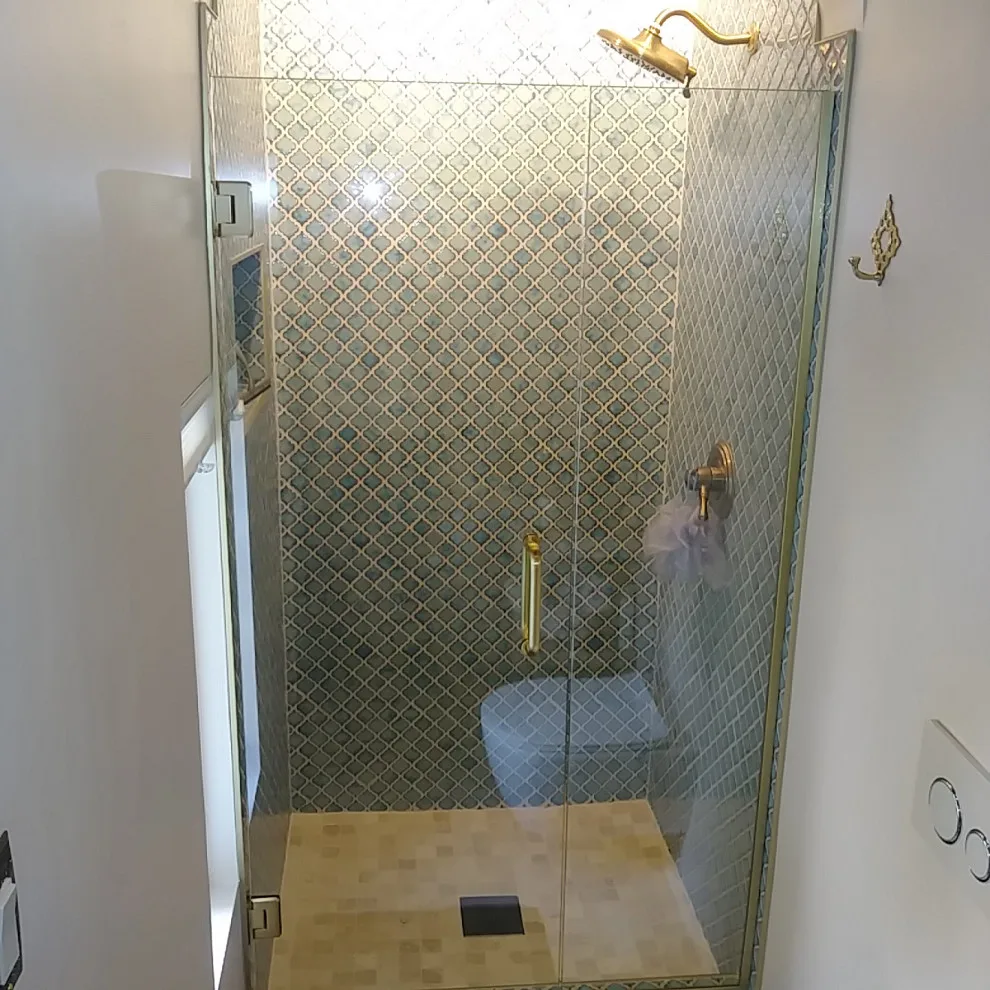 Restroom Renovation by K's Construction - Photo 8