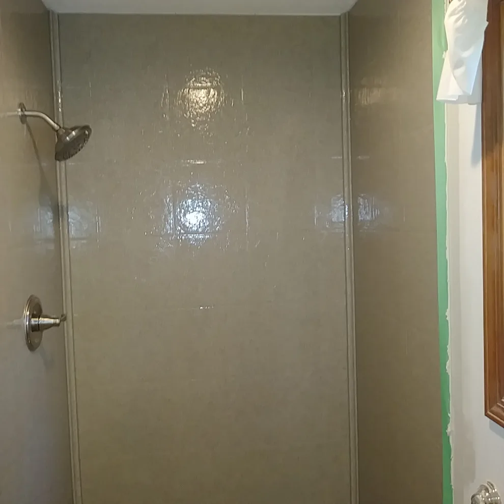 Restroom Renovation by K's Construction - Photo 12