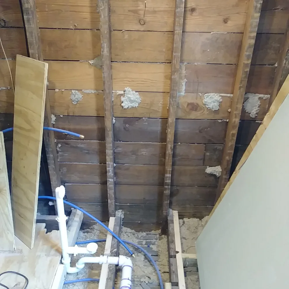 Restroom Renovation by K's Construction - Photo 17
