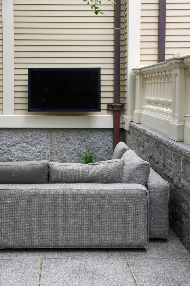 Brattle Street by Matthew Cunningham Landscape Design LLC - Photo 28
