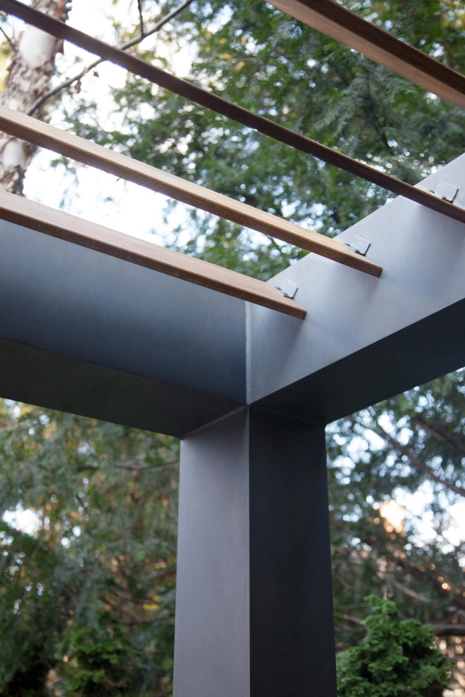 Brattle Street by Matthew Cunningham Landscape Design LLC - Photo 37