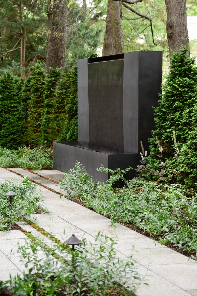 Brattle Street by Matthew Cunningham Landscape Design LLC - Photo 53