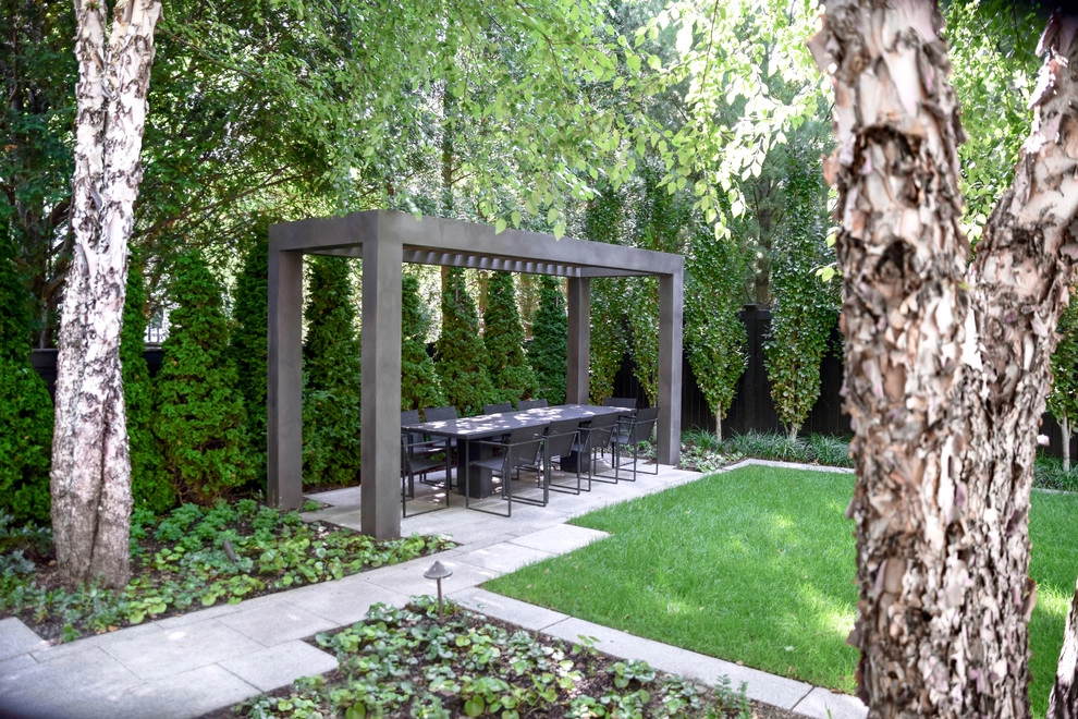 Brattle Street by Matthew Cunningham Landscape Design LLC - Photo 18