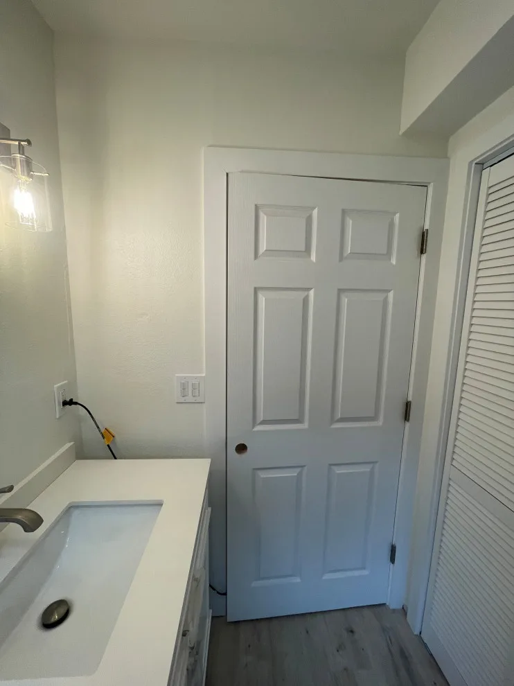 Restroom Renovation by Reid Precision Construction - Photo 3