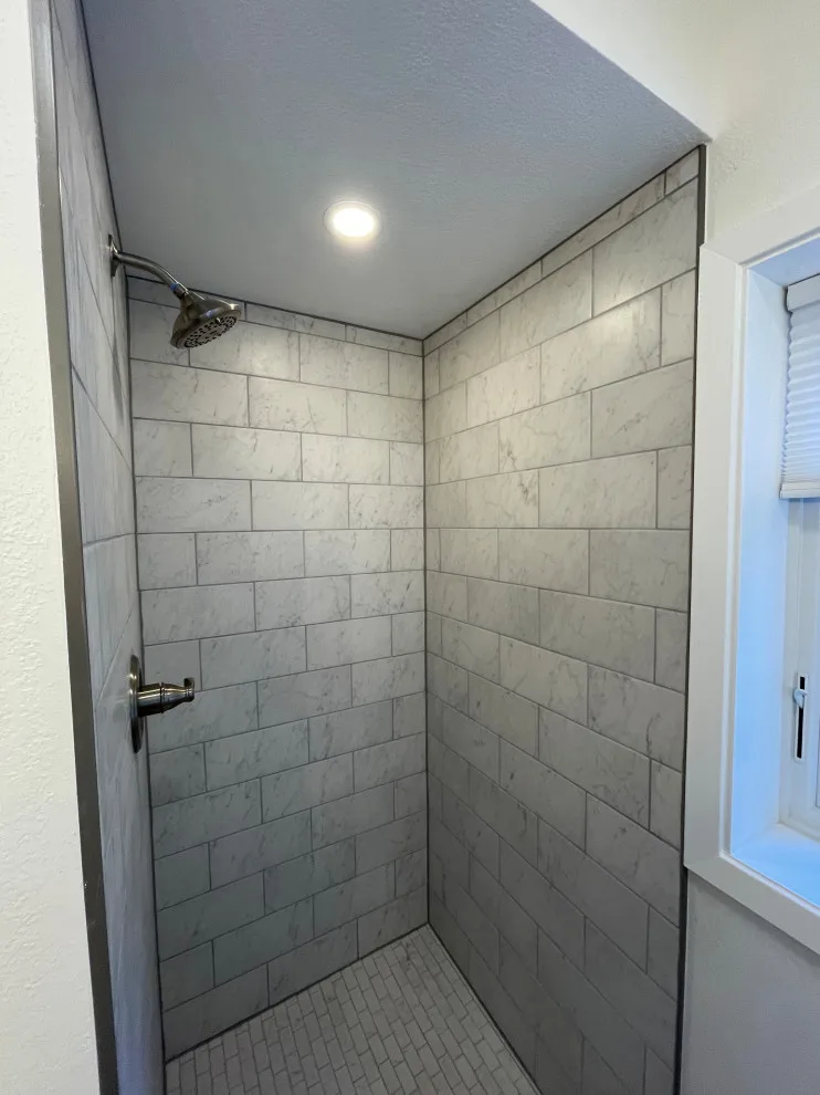Restroom Renovation by Reid Precision Construction - Photo 4