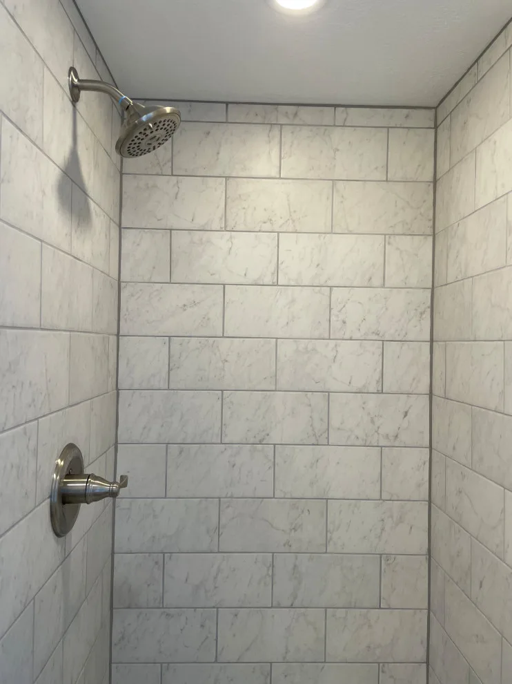 Restroom Renovation by Reid Precision Construction - Photo 8
