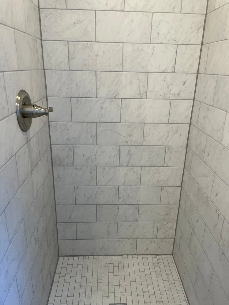 Restroom Renovation by Reid Precision Construction - Photo 5