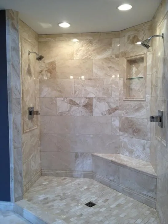 Primary Bathroom Renovations by Performance Plumbing Inc. - Photo 2