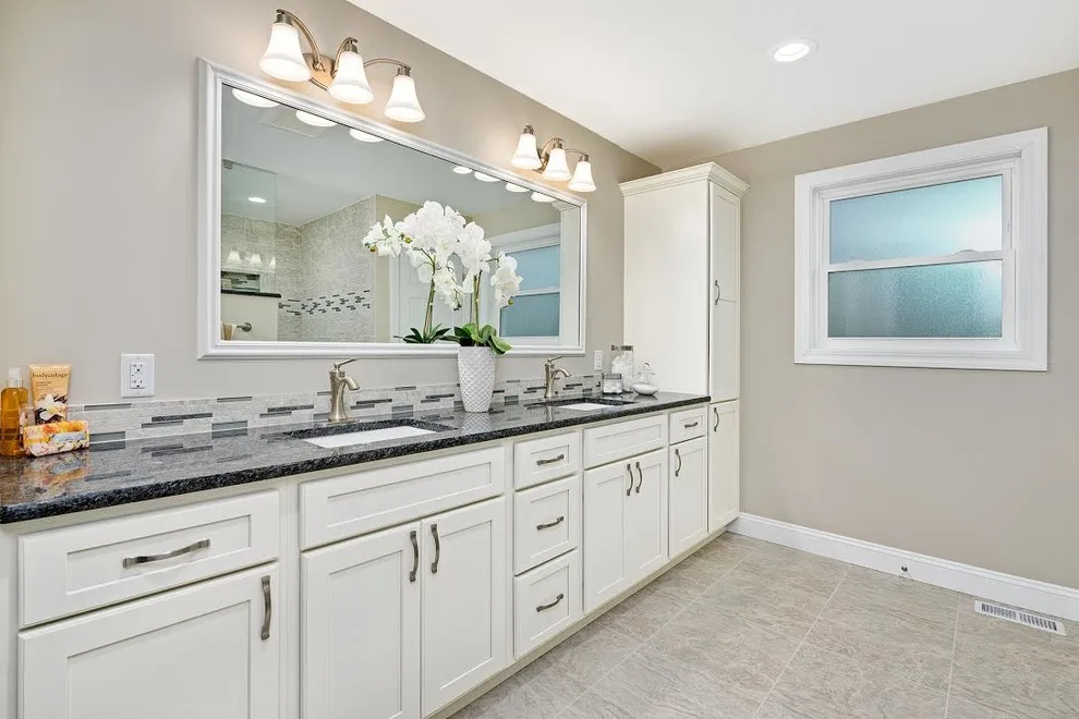 Primary Bathroom Renovations by Performance Plumbing Inc. - Photo 3