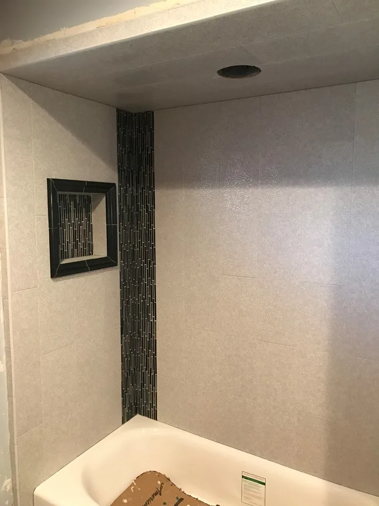 Custom Tile And Remodeling. - Photo 12