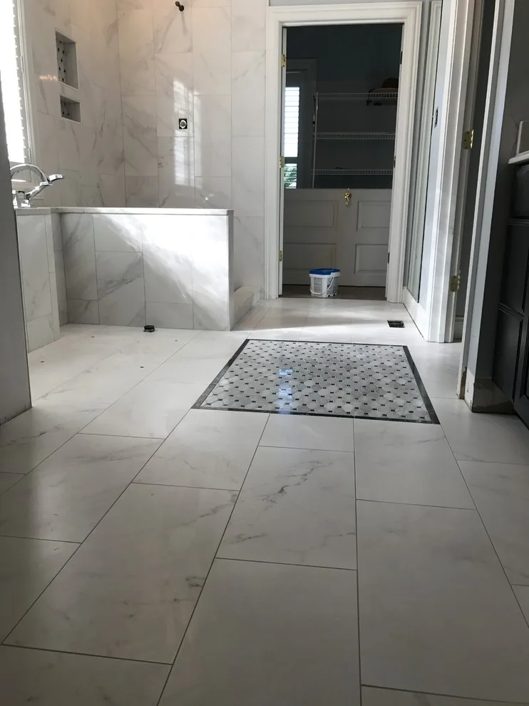 Custom Tile And Remodeling. - Photo 9