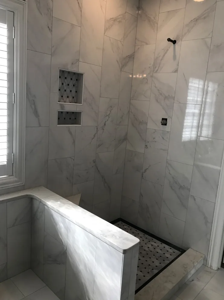 Custom Tile And Remodeling. - Photo 5