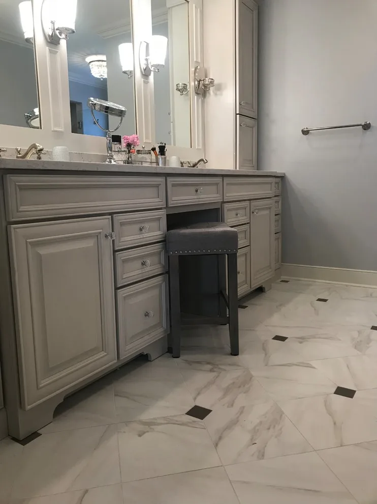 Custom Tile And Remodeling. - Photo 13