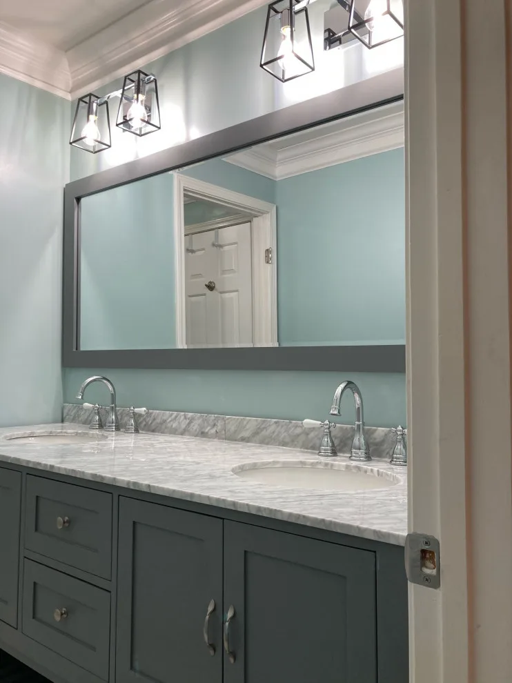 Custom Tile And Remodeling. - Photo 2