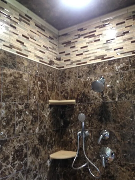 Restroom Renovation by Renovations, Inc. - Photo 3