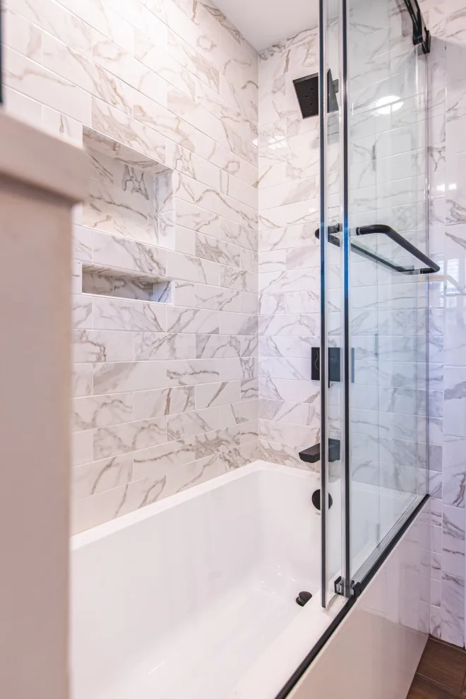 Oakton VA Bathroom Renovation by Fairfax Kitchen And Bath - Photo 32