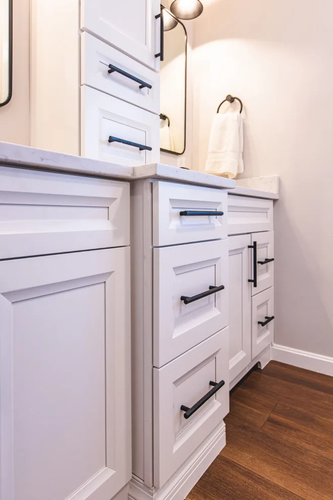 Oakton VA Bathroom Renovation by Fairfax Kitchen And Bath - Photo 16