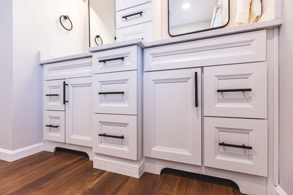 Oakton VA Bathroom Renovation by Fairfax Kitchen And Bath - Photo 28