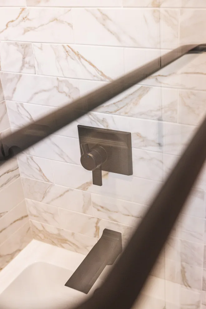 Oakton VA Bathroom Renovation by Fairfax Kitchen And Bath - Photo 26