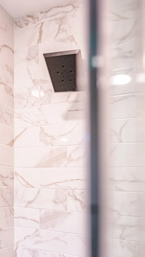 Oakton VA Bathroom Renovation by Fairfax Kitchen And Bath - Photo 7