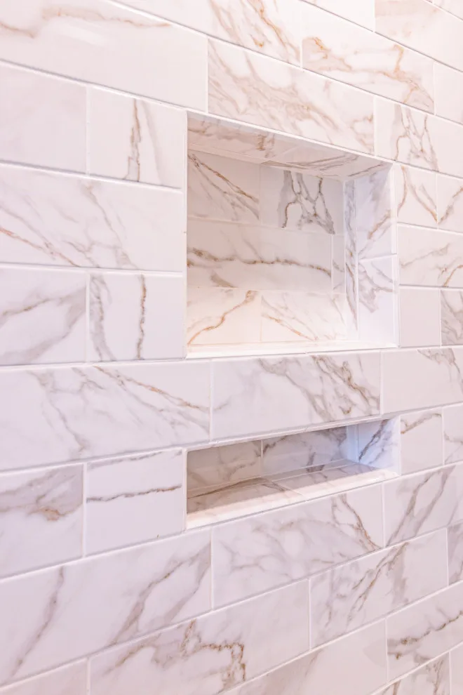 Oakton VA Bathroom Renovation by Fairfax Kitchen And Bath - Photo 10