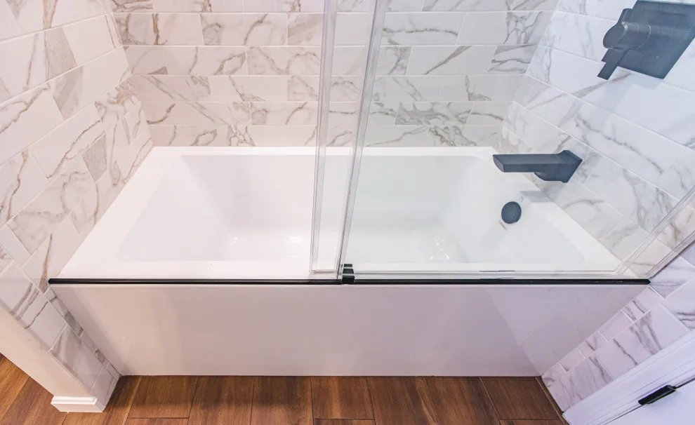 Oakton VA Bathroom Renovation by Fairfax Kitchen And Bath - Photo 24