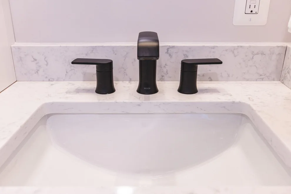Oakton VA Bathroom Renovation by Fairfax Kitchen And Bath - Photo 38