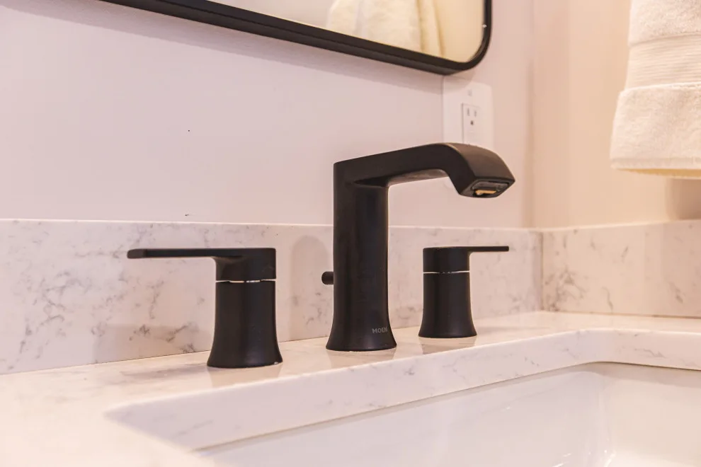 Oakton VA Bathroom Renovation by Fairfax Kitchen And Bath - Photo 15
