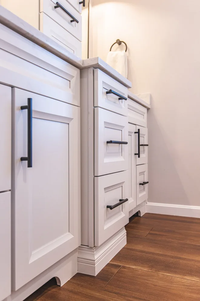 Oakton VA Bathroom Renovation by Fairfax Kitchen And Bath - Photo 29