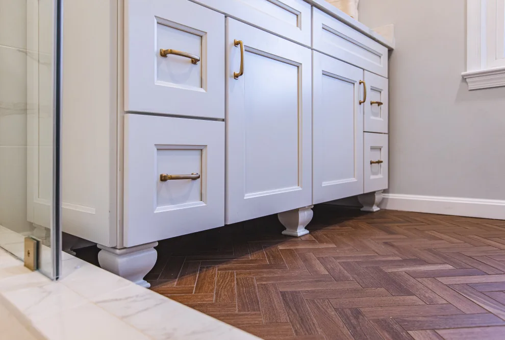 Oakton VA Bathroom Renovation by Fairfax Kitchen And Bath - Photo 37