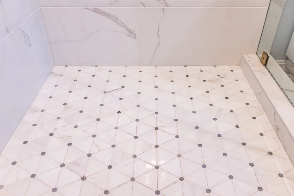 Oakton VA Bathroom Renovation by Fairfax Kitchen And Bath - Photo 14
