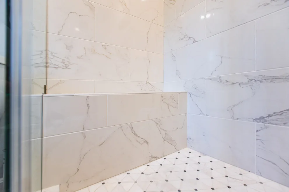 Oakton VA Bathroom Renovation by Fairfax Kitchen And Bath - Photo 8