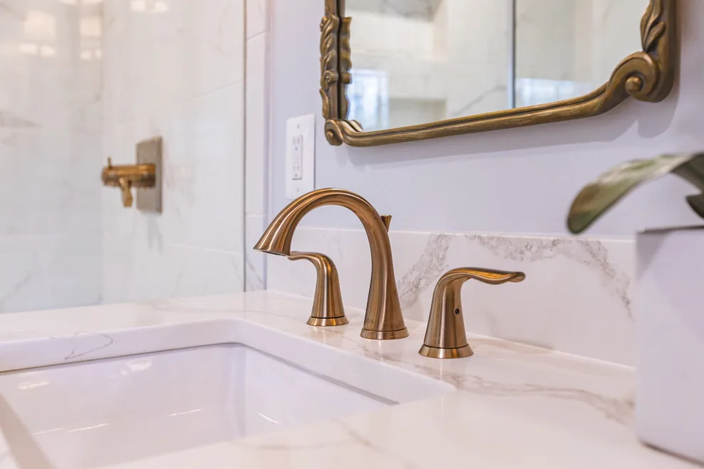 Oakton VA Bathroom Renovation by Fairfax Kitchen And Bath - Photo 23