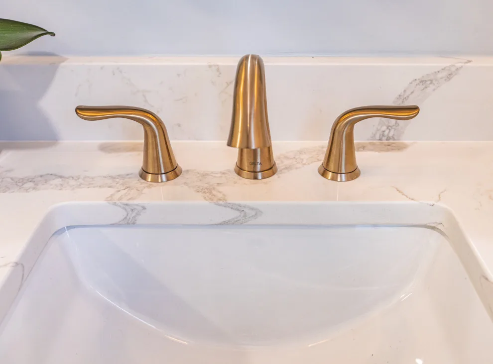 Oakton VA Bathroom Renovation by Fairfax Kitchen And Bath - Photo 27
