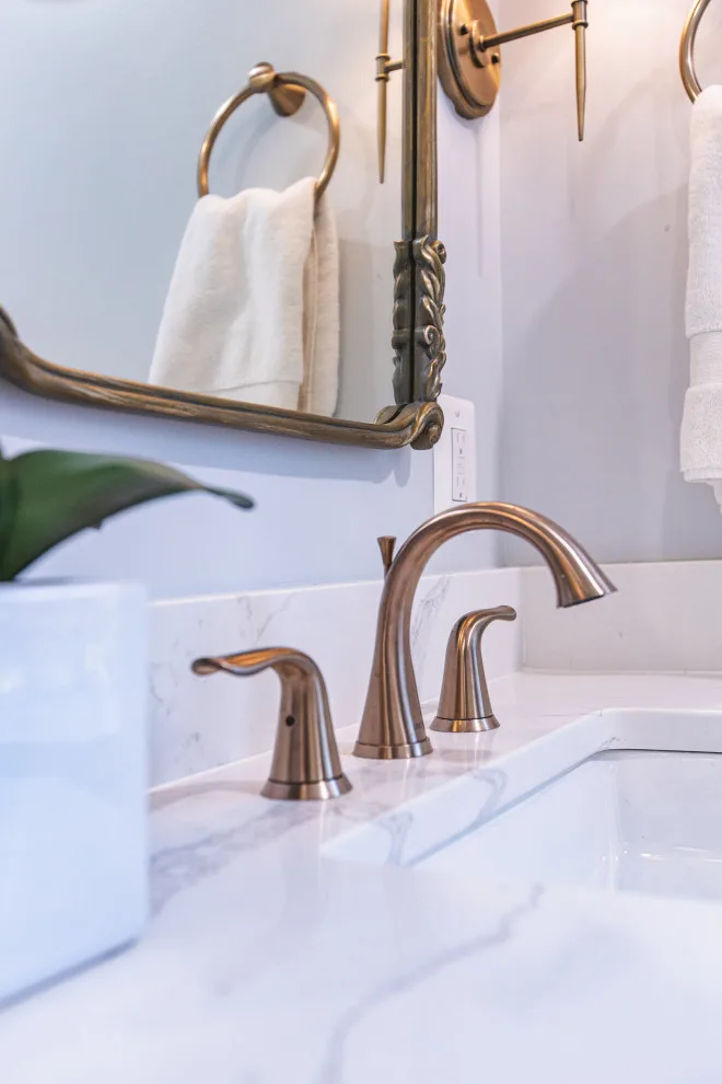 Oakton VA Bathroom Renovation by Fairfax Kitchen And Bath - Photo 35