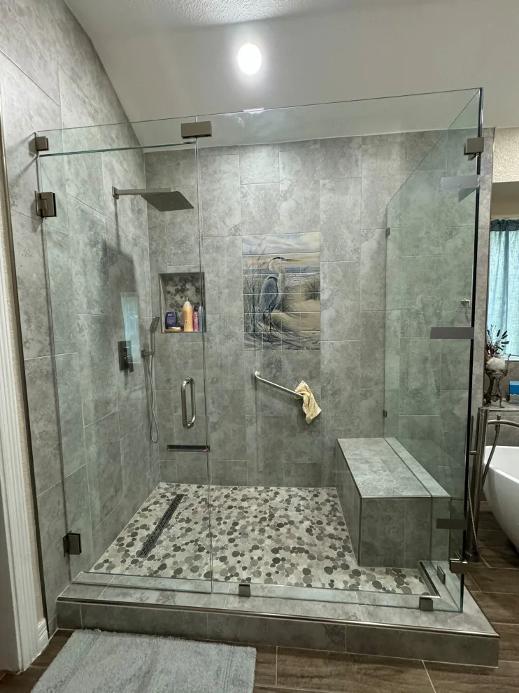 Pam Lee's Bathroom Renovation by Modern Vision Remodeling Experts - Photo 3