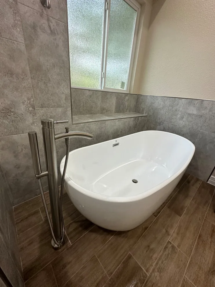 Pam Lee's Bathroom Renovation by Modern Vision Remodeling Experts - Photo 23