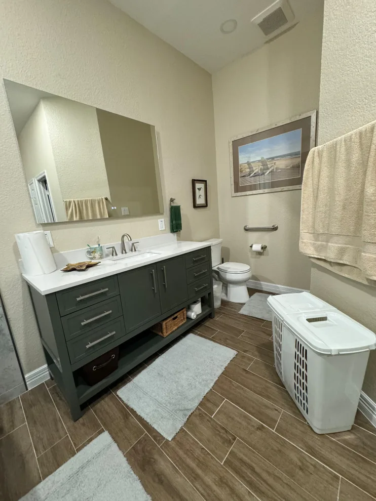 Pam Lee's Bathroom Renovation by Modern Vision Remodeling Experts - Photo 2